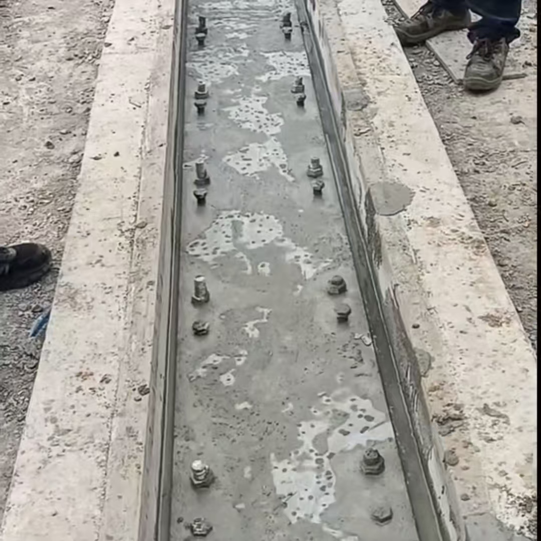 弓长岭环氧树脂轨道胶泥是什么？用在哪里？