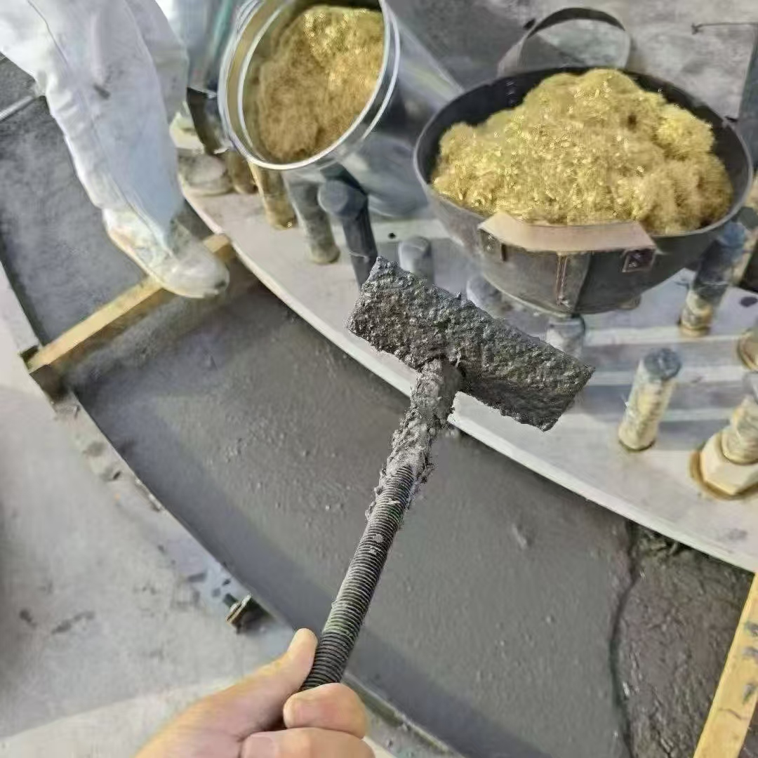 弓长岭C120风电设备基础专用灌浆料